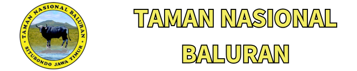 logo Taman Nasional Baluran