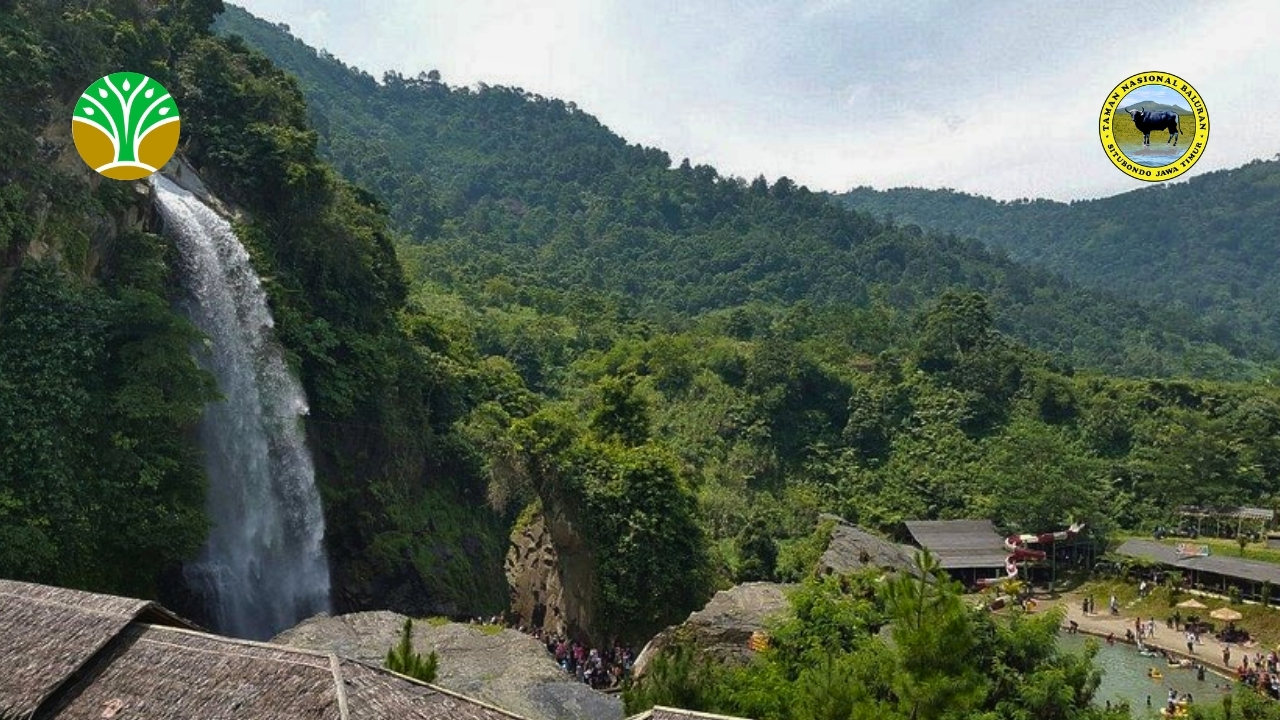 Curug Bidadari