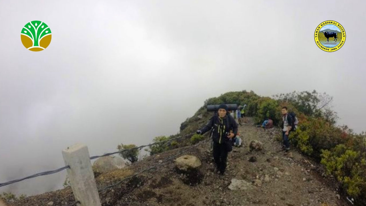 Gunung Gede Pangrango