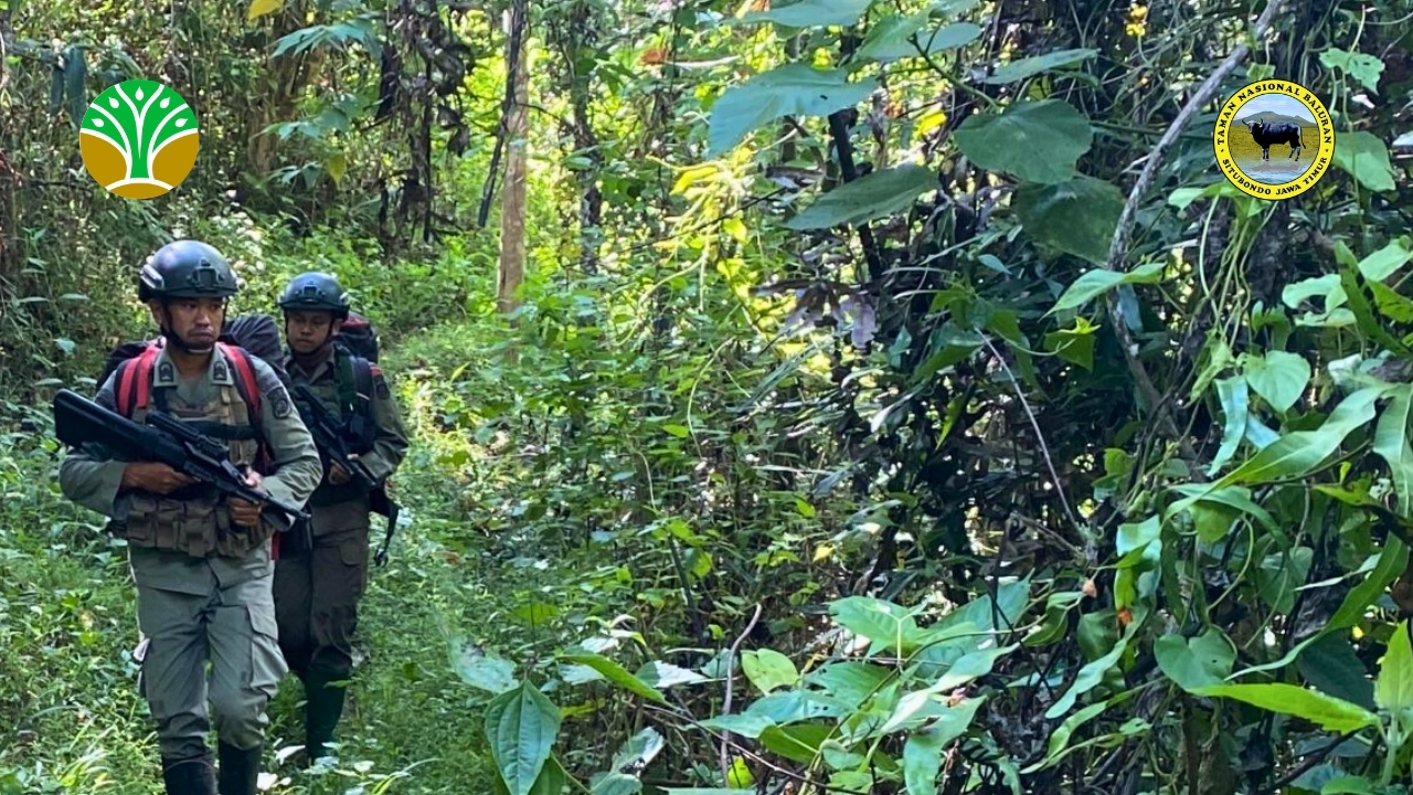 Program Polisi Hutan Mitra (PAM Swakarsa)