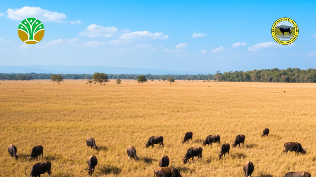 Pusat Perlindungan Megafauna Langka Indonesia