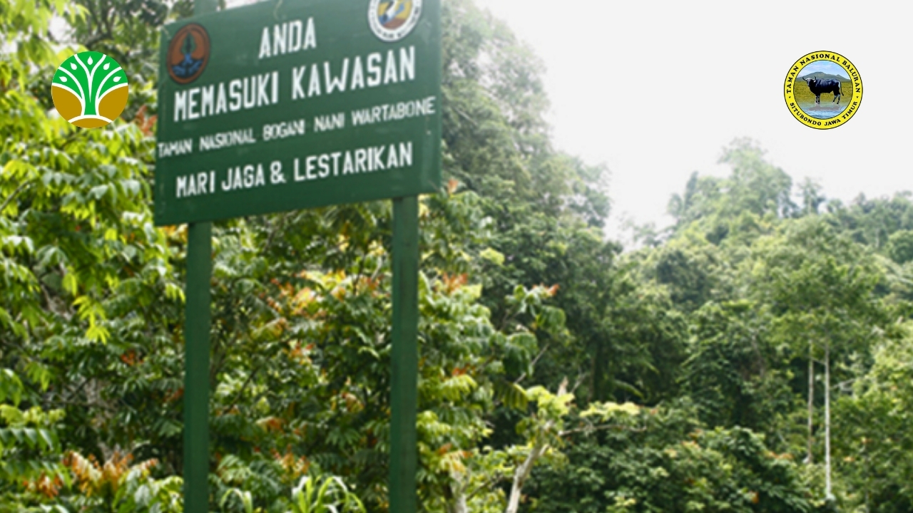 Taman Nasional Bogani Nani Wartabone - Sulawesi Utara