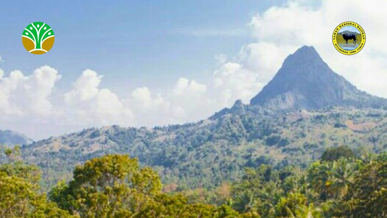 Taman Nasional Gandang Dewata