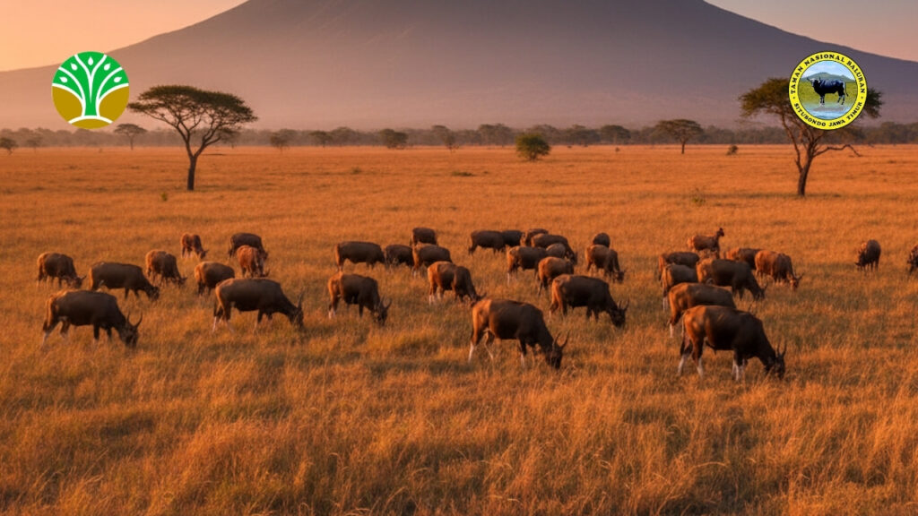 Warisan Ekosistem Unik Afrika van Java